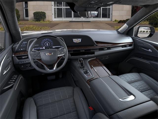 new 2024 Cadillac Escalade ESV car, priced at $114,065