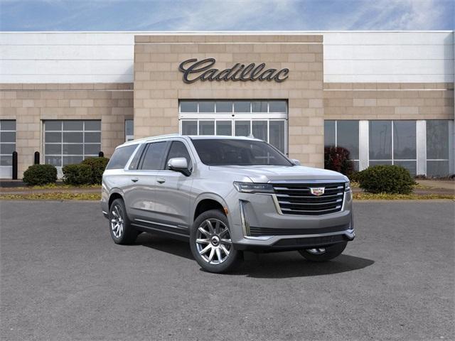 new 2024 Cadillac Escalade ESV car, priced at $114,065