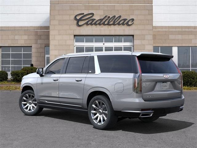 new 2024 Cadillac Escalade ESV car, priced at $117,065