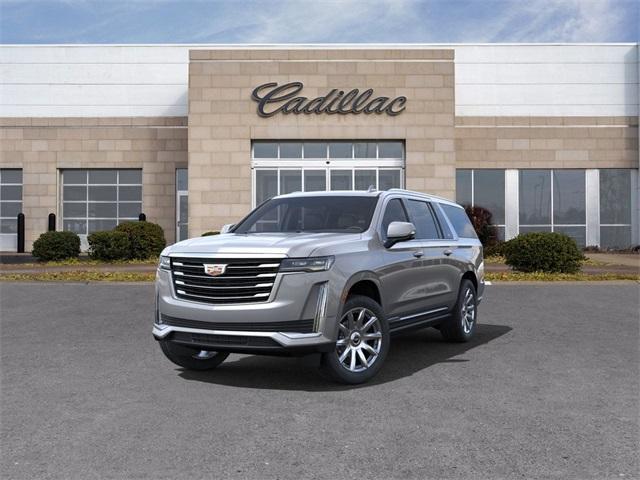 new 2024 Cadillac Escalade ESV car, priced at $114,065