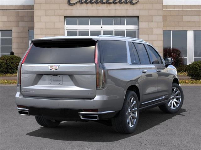 new 2024 Cadillac Escalade ESV car, priced at $117,065