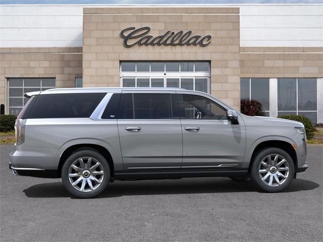 new 2024 Cadillac Escalade ESV car, priced at $114,065