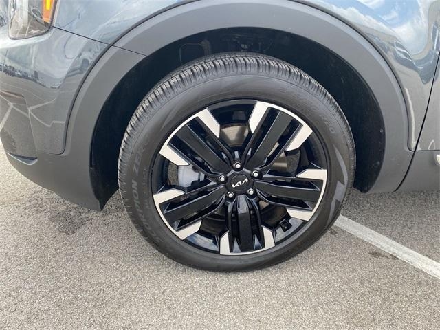 used 2024 Kia Telluride car, priced at $42,925