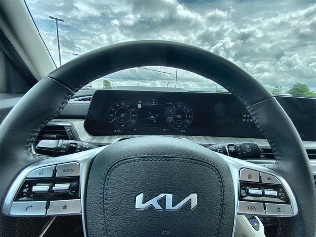used 2024 Kia Telluride car, priced at $42,925