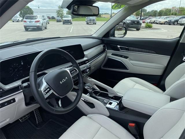 used 2024 Kia Telluride car, priced at $42,925