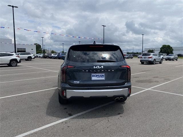 used 2024 Kia Telluride car, priced at $42,925