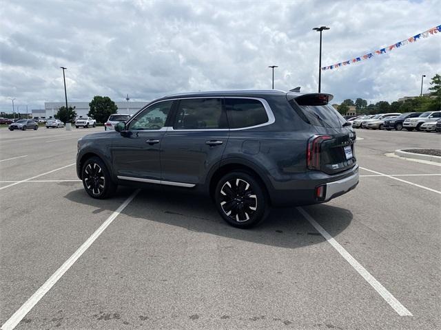 used 2024 Kia Telluride car, priced at $42,925