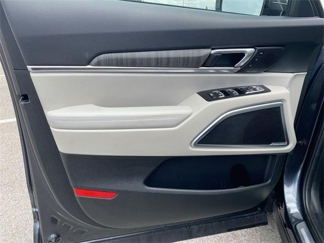 used 2024 Kia Telluride car, priced at $42,925