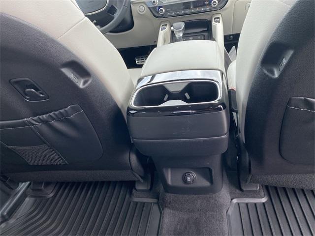 used 2024 Kia Telluride car, priced at $42,925