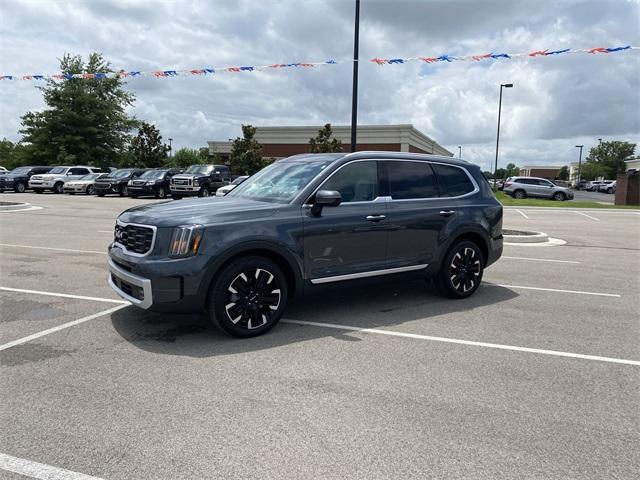 used 2024 Kia Telluride car, priced at $42,925