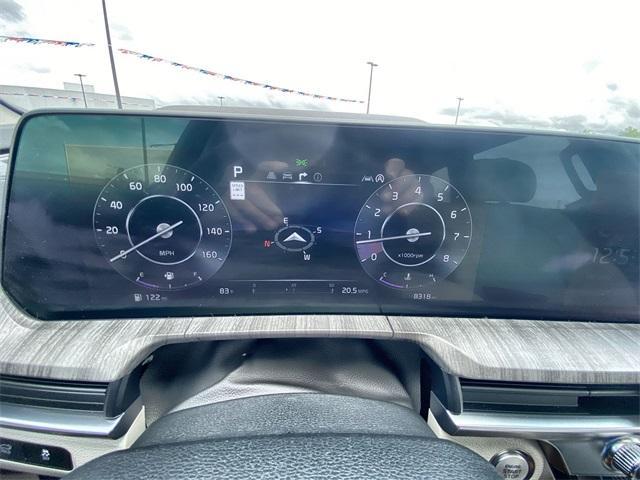 used 2024 Kia Telluride car, priced at $42,925