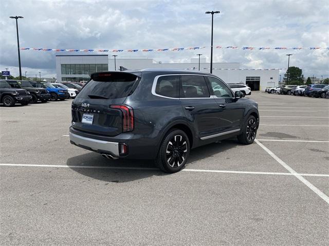 used 2024 Kia Telluride car, priced at $42,925