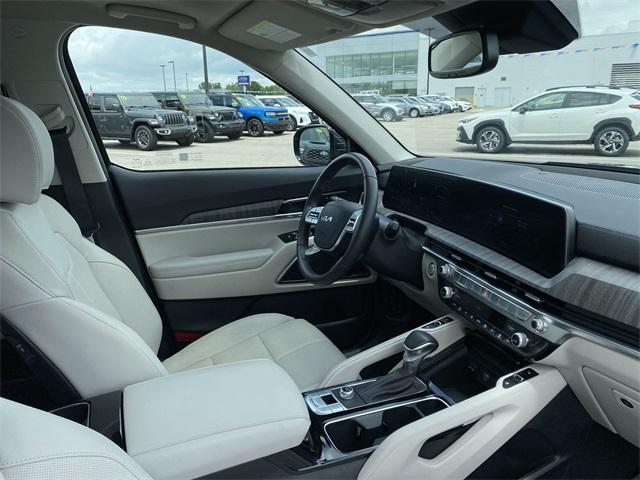 used 2024 Kia Telluride car, priced at $42,925