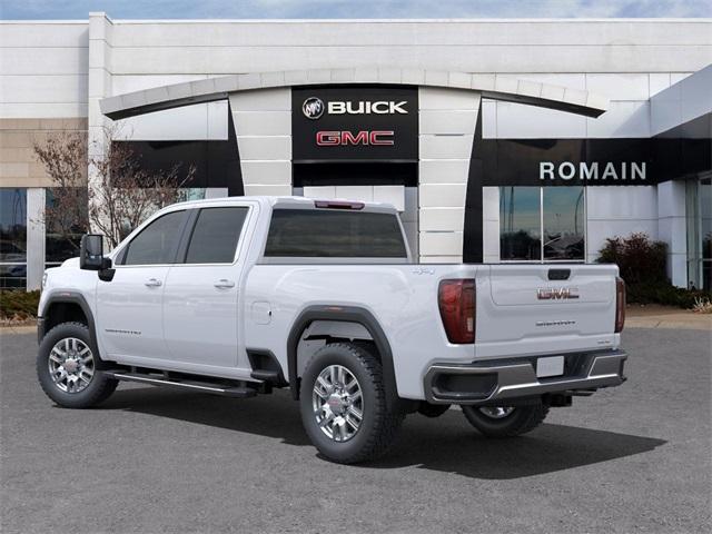 new 2024 GMC Sierra 2500 car, priced at $68,346