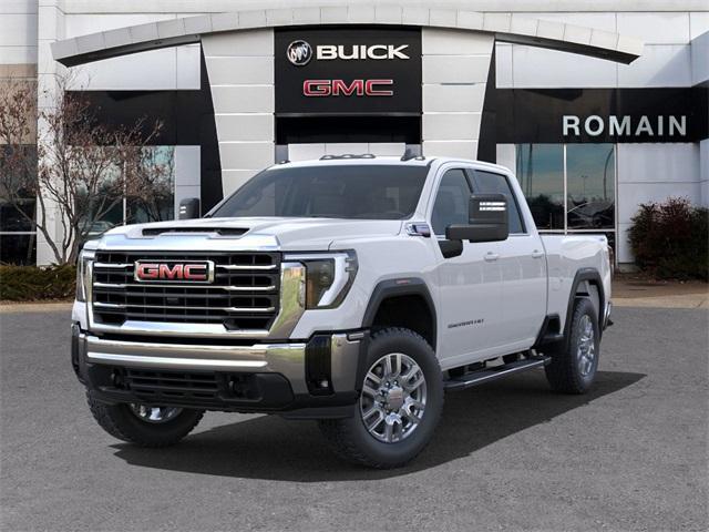 new 2024 GMC Sierra 2500 car, priced at $68,346