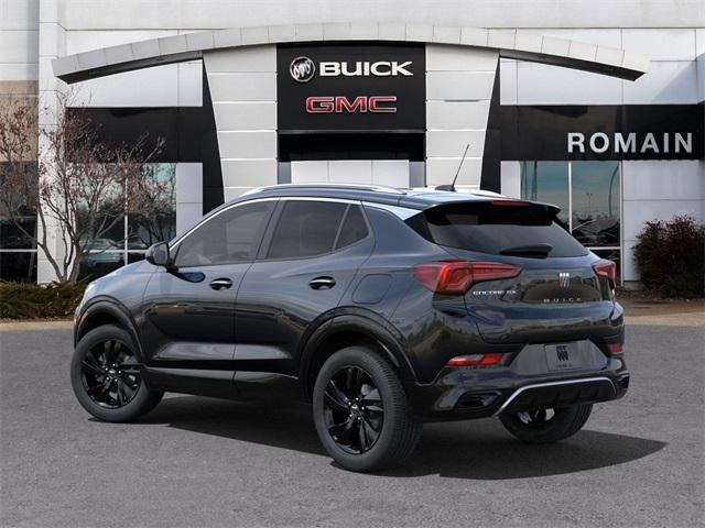 new 2025 Buick Encore GX car, priced at $30,190