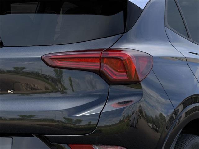 new 2025 Buick Encore GX car, priced at $30,190
