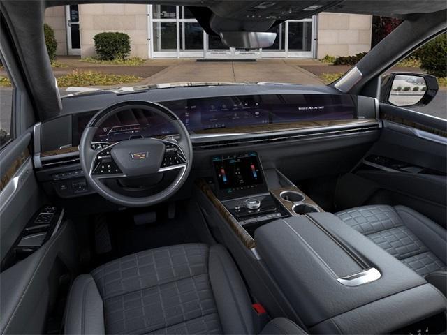new 2025 Cadillac Escalade ESV car, priced at $128,110