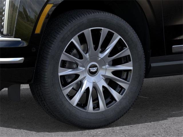 new 2025 Cadillac Escalade ESV car, priced at $128,110