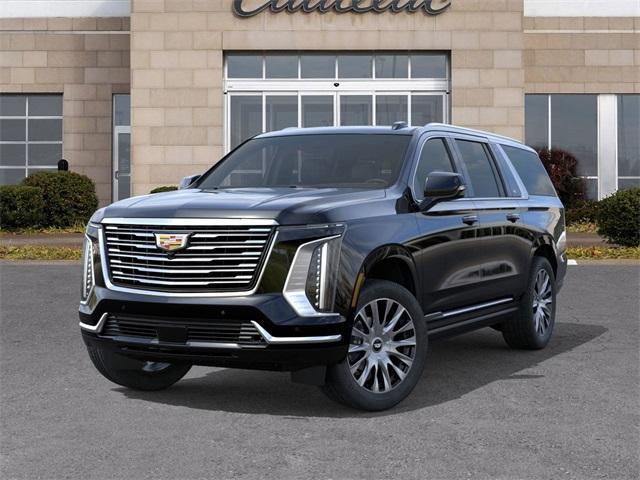 new 2025 Cadillac Escalade ESV car, priced at $128,110