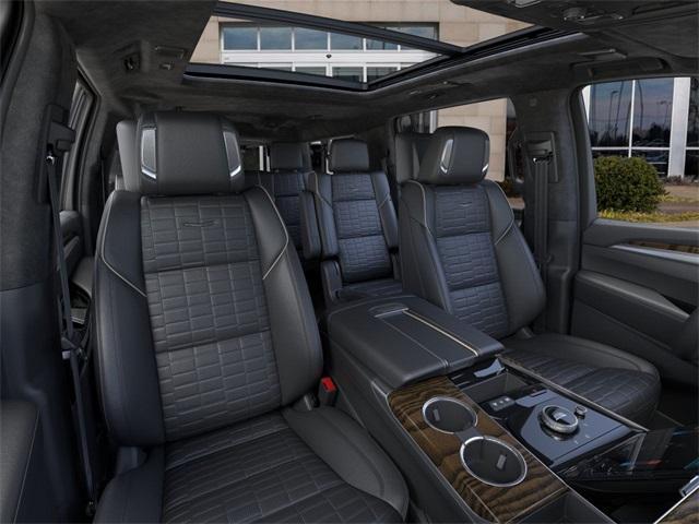 new 2025 Cadillac Escalade ESV car, priced at $128,110