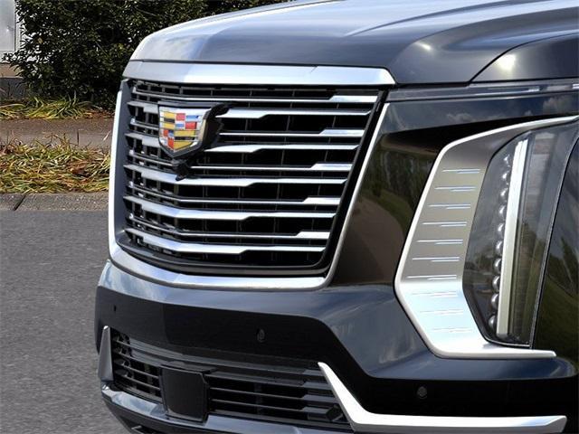 new 2025 Cadillac Escalade ESV car, priced at $128,110