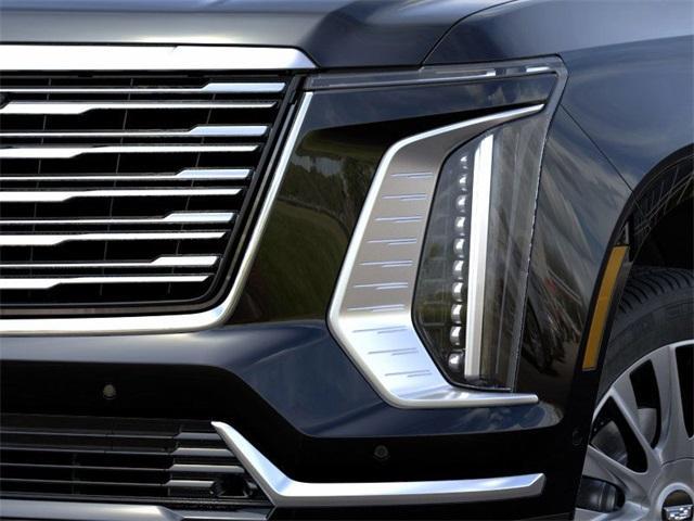 new 2025 Cadillac Escalade ESV car, priced at $128,110