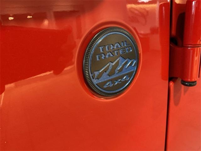 used 2024 Jeep Wrangler 4xe car, priced at $43,485