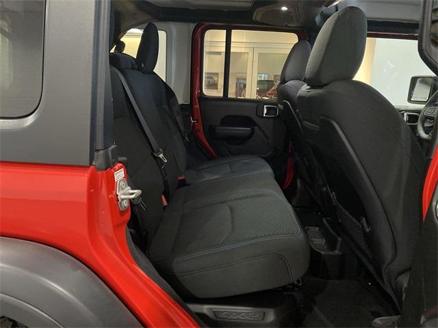 used 2024 Jeep Wrangler 4xe car, priced at $43,485