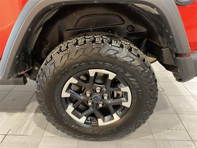 used 2024 Jeep Wrangler 4xe car, priced at $43,485