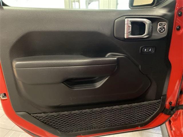 used 2024 Jeep Wrangler 4xe car, priced at $43,485