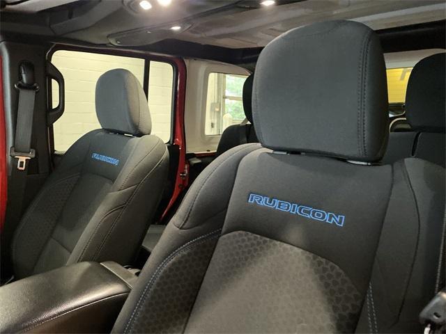 used 2024 Jeep Wrangler 4xe car, priced at $43,485