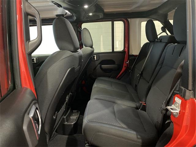 used 2024 Jeep Wrangler 4xe car, priced at $43,485