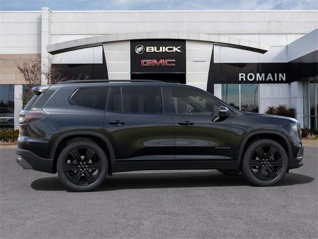 new 2025 GMC Acadia car, priced at $52,125