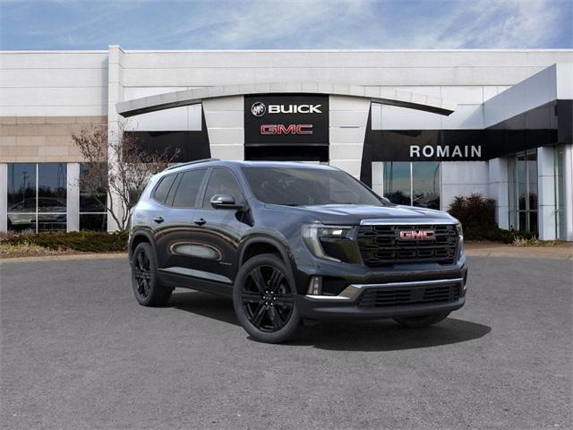 new 2025 GMC Acadia car, priced at $52,125