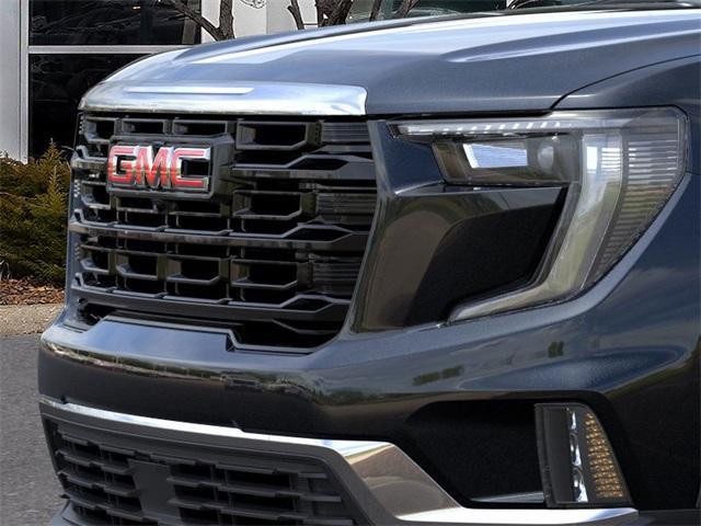 new 2025 GMC Acadia car, priced at $52,125