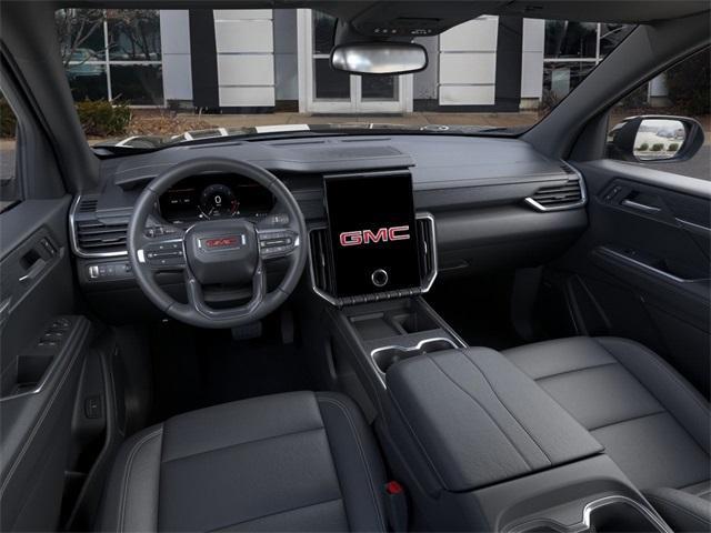 new 2025 GMC Acadia car, priced at $52,125