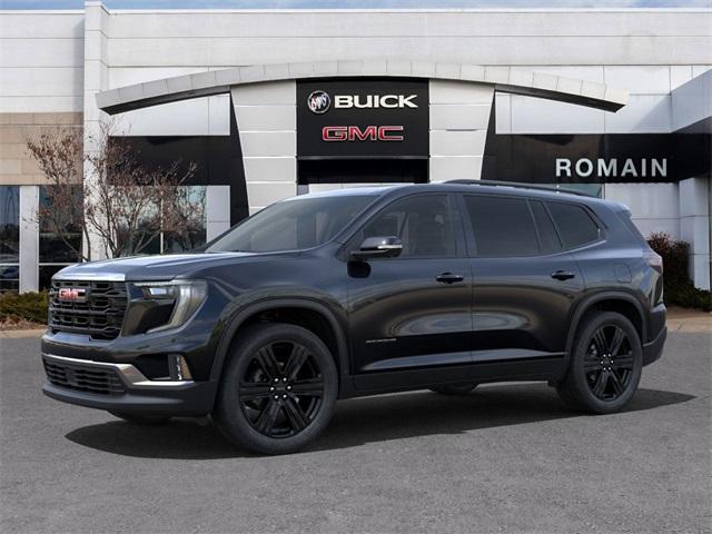 new 2025 GMC Acadia car, priced at $52,125