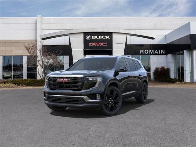 new 2025 GMC Acadia car, priced at $52,125