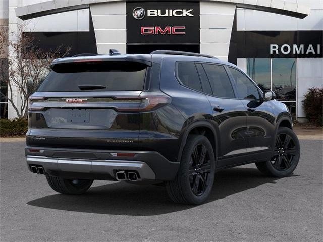 new 2025 GMC Acadia car, priced at $52,125