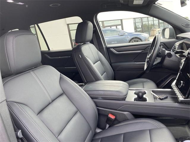 used 2024 GMC Acadia car, priced at $42,760