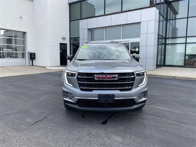 used 2024 GMC Acadia car, priced at $42,760