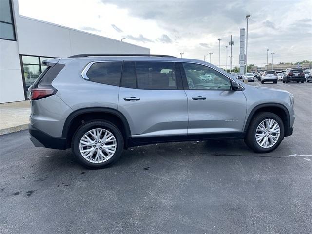 used 2024 GMC Acadia car, priced at $42,760