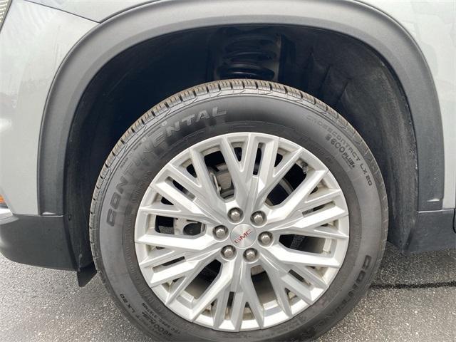 used 2024 GMC Acadia car, priced at $42,760