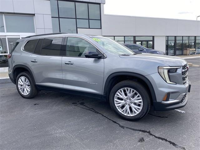 used 2024 GMC Acadia car, priced at $42,760