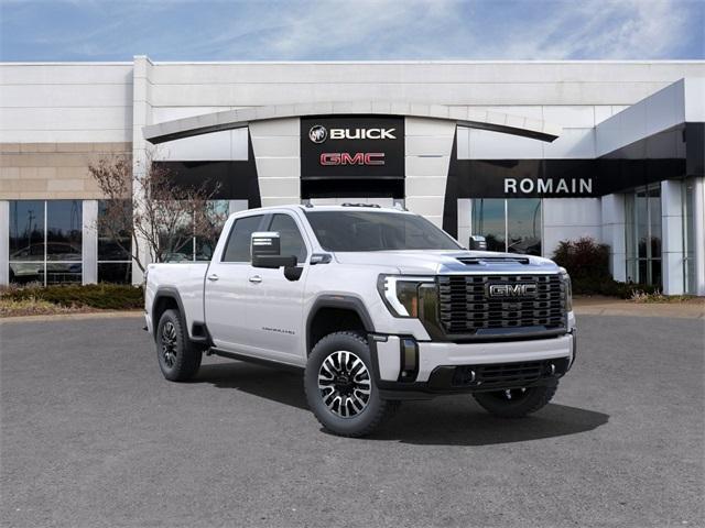 new 2024 GMC Sierra 3500 car, priced at $98,713