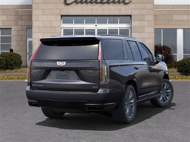 new 2024 Cadillac Escalade car, priced at $115,565