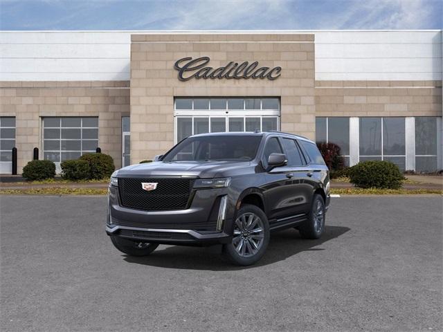 new 2024 Cadillac Escalade car, priced at $115,565