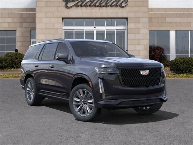 new 2024 Cadillac Escalade car, priced at $115,565