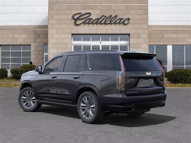 new 2024 Cadillac Escalade car, priced at $115,565